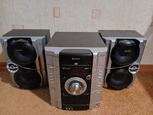 Музичний центр Sony