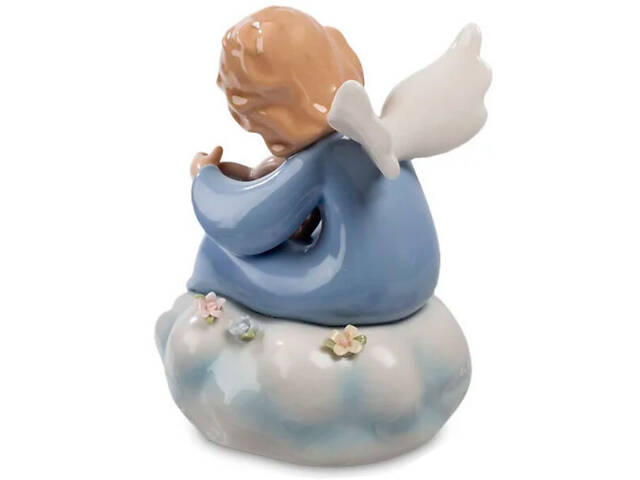 Музична Статуетка Янголятко з лірою Pavone AL32070 - Фото 3