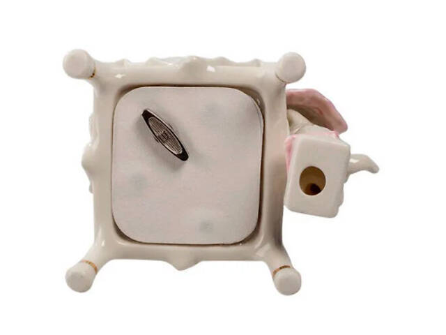 Музична Статуетка Цуценя та камера Pavone AL31994 - Фото 3