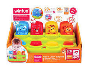 Музична іграшка WinFun 240201-NL 24.5 см