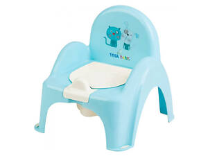 Музичний горщик стільчик кіт і пес PO-063-101 TEGA