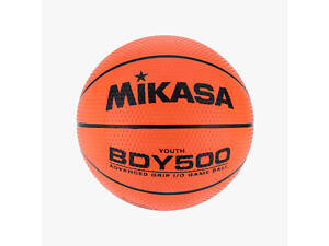 Мяч баскетбольный Mikasa Brown №5 (BDY500)