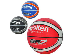 Мяч баскетбольный MS-3456 7 размер