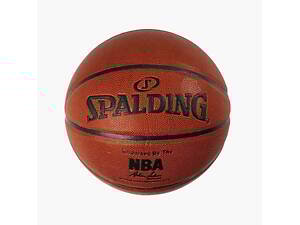 Мяч баскетбольный Spalding C 703 PU 580-600 г №7 Brown (169720)