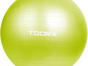 Мяч для фитнеса Toorx Gym Ball 65 cm Lime Green (AHF-012)