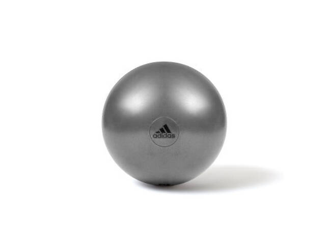 Мяч для фитнеса Adidas Gymball ADBL-11247GR Сірий 75 см (885652008662) - Фото 3