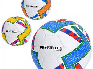 Мяч футбольный 4000-14 5 размер