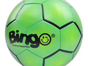 М'яч футбольний EV-3393 GREEN