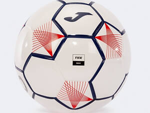 М'яч футбольний Joma NEPTUNE II біло-синій розмір 5 400906.206