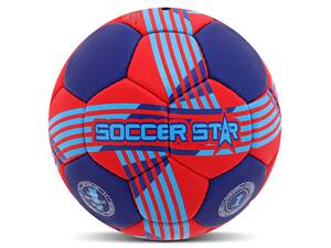Мяч гандбольный SOCCER STAR HB-4530-1 №1 Красно-синий
