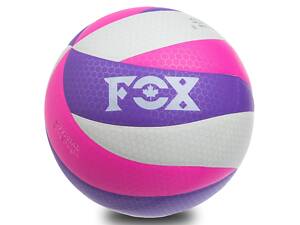 Мяч волейбольный Fox SD-V8005 №5 Разноцветный