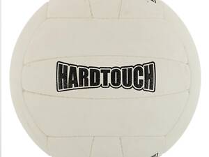 Мяч волейбольный HARD TOUCH Белый (размер 5) VB-7979