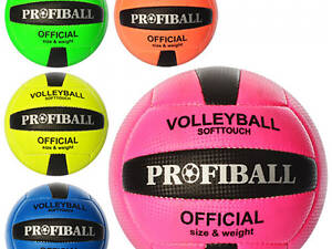 Мяч волейбольный Profi 1107ABCDE