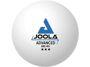 Мячики для настольного тенниса Joola Advanced Training 40+ 24 шт Белый (930811)