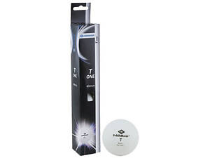 Мячи Donic T-one 6 шт white 618191