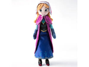 М'яка іграшка Анна RESTEQ 40см! з мультика 'Холодне серце' (Фроузен)
