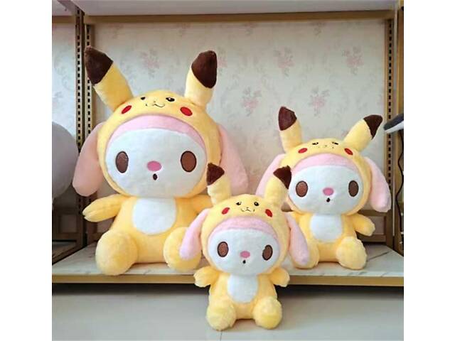 Мягкая игрушка M 18567(30) герой, размер: 36х22х55 см - Фото 1