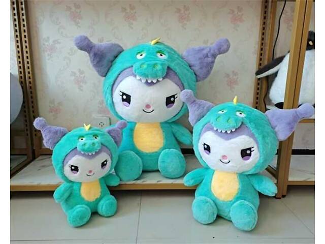 Мягкая игрушка M 18568(30) герой, размер: 32х23х40 см - Фото 1