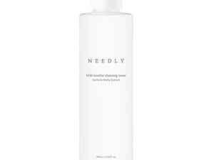 Мягкая мицеллярная вода для очищения кожи Needly Mild Micellar Cleansing Water 390 мл