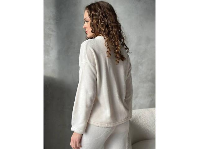 М'яка піжамка з ведмедиками - Фото 5