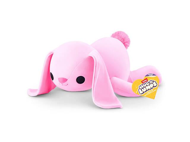 М'яка іграшка Кролик Zuru Hug-a-lumps (14901J) - Фото 3