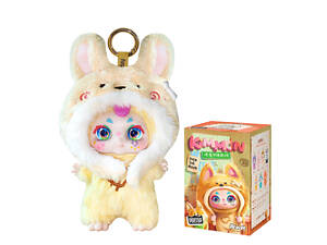 М'яка іграшка з кільцем Дикі мрії Pop Top Kimmon 556009 сюрприз-упаковка