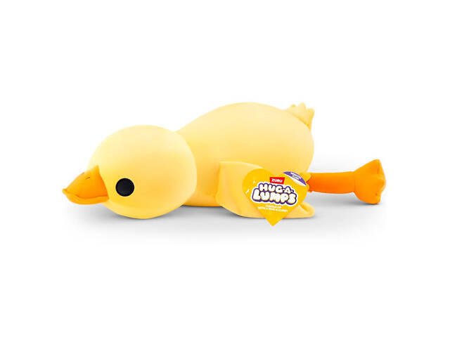 М'яка іграшка Каченя Zuru Hug-a-lumps 14901G - Фото 2