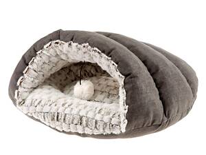 Мягкий домик для кошек Ferplast Tufli (Ферпласт Туфли)