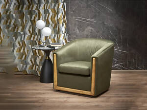 М'яке крісло Enrico, зелений