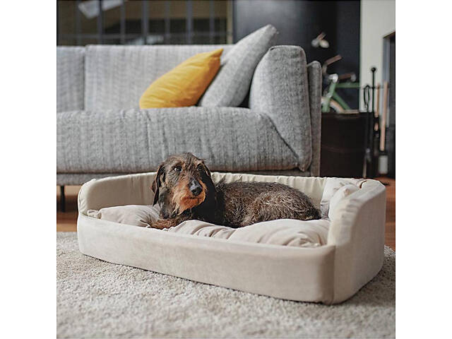 Мягкое место - лежак для котов и собак Ferplast Harris (Ферпласт Херис) - Фото 3