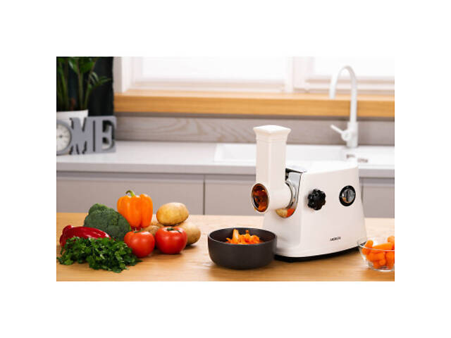 М'ясорубка Ardesto MGA-1750R - Фото 3