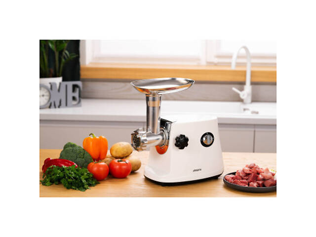 М'ясорубка Ardesto MGA-1750R - Фото 9