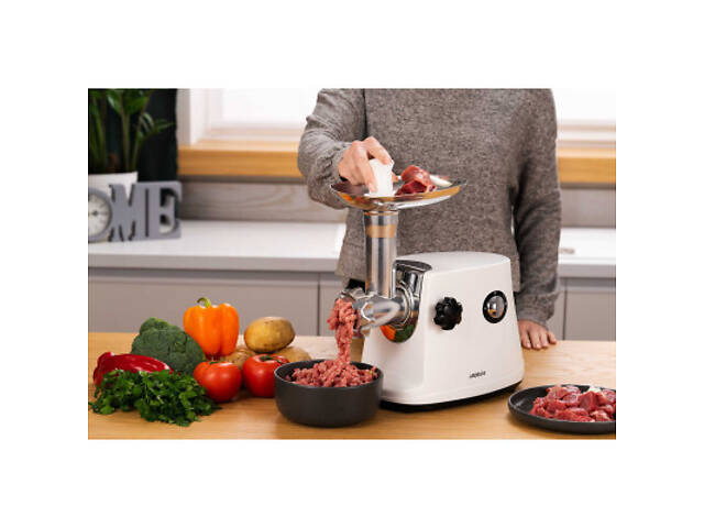 М'ясорубка Ardesto MGA-1750R - Фото 10