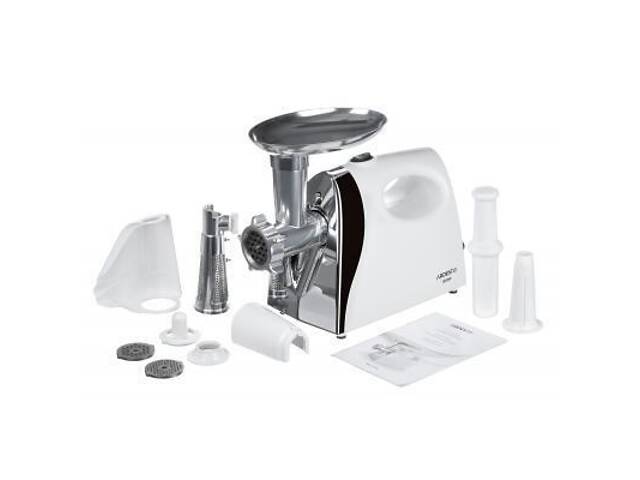 М'ясорубка Ardesto MGL-2050R - Фото 7