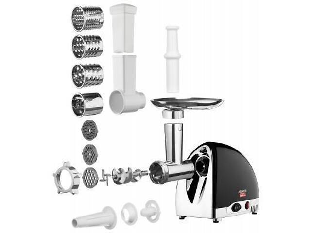 М'ясорубка Ardesto MGL-2250R - Фото 3