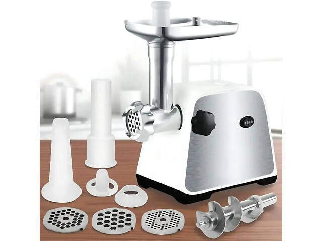 М'ясорубка DOMOTEC MS-2028 4500W - Фото 1