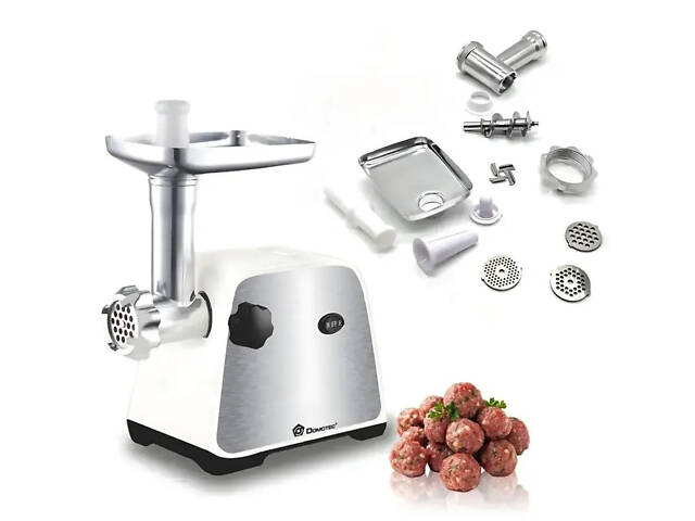 М'ясорубка DOMOTEC MS-2028 4500W - Фото 4