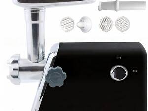 Мясорубка Edenberg EB-83751-2 2000 Вт чорна