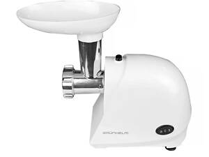 М'ясорубка електрична Grunhelm AMG143WJ 1400 Вт біла