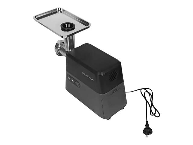 М'ясорубка електрична Grunhelm AMG2663APSJ 2600 Вт срібляста - Фото 4