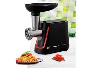 М'ясорубка електрична HEINNER MG-1250BK 1340 Вт чорна