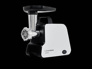 М'ясорубка електрична Liberton LMG-18S01 1800 Вт