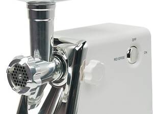 М'ясорубка електрична Dario DMG-0320-White 2000 Вт біла