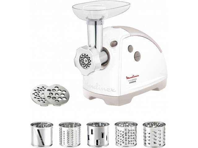 Мясорубка Moulinex ME6261 2000 Вт - Фото 2