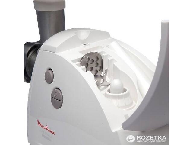 Мясорубка Moulinex ME6261 2000 Вт - Фото 4