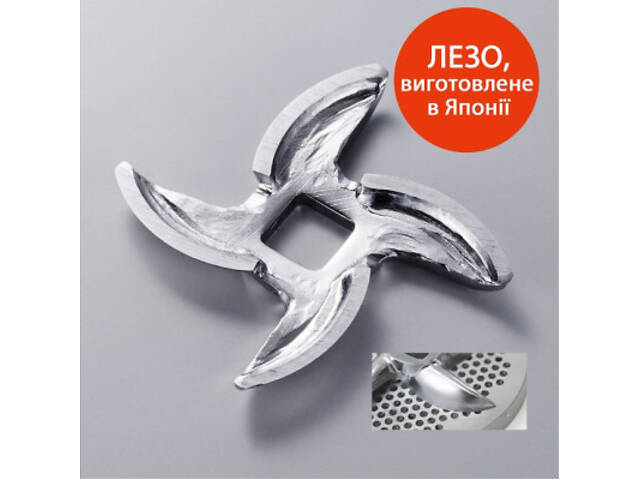 М'ясорубка Panasonic MK-GX1700WTQ - Фото 6