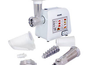 М'ясорубка PRIME Technics PG 1603 W