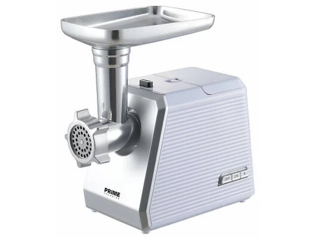 М'ясорубка PRIME Technics PG 2003 W - Фото 1