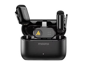 Мікрофон бездротовий петличний Maono T1 mini