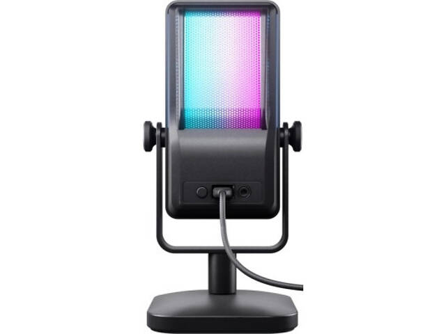 Мікрофон Cherry Xtrfy NGALE R RGB USB-A Black (CX-NGALE-R-RGB-BLACK) - Фото 2